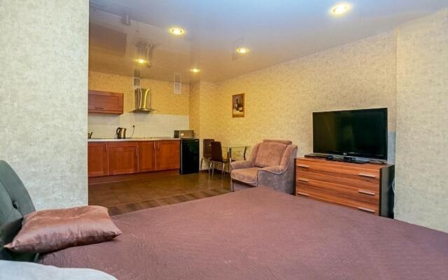 Apartments on Genkinoy Street