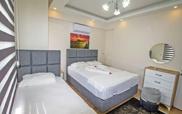 Fethiye Pamuk Bungalov 1