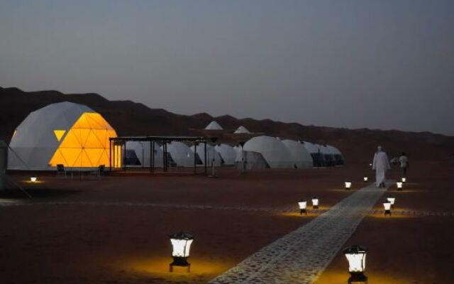 Luxury Desert Camp