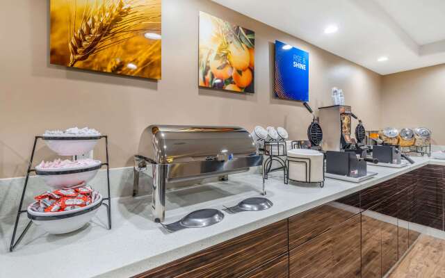 Comfort Inn Monterey Park - Los Angeles