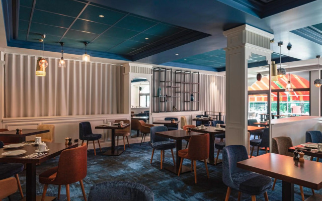 Ibis Budget Rouen Centre Rive Gauche