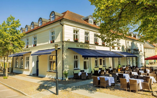 Schlosshotel Rheinsberg