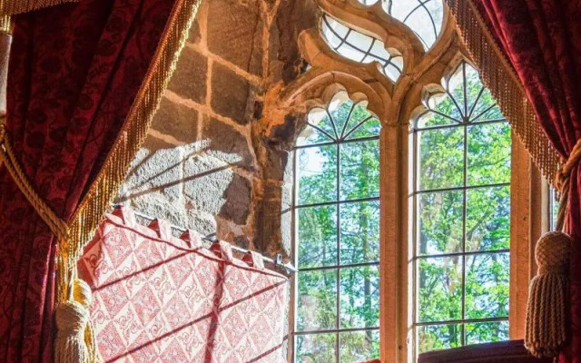 Langley Castle Hotel