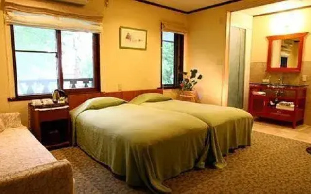 Deep & Steep Lodge Hakuba