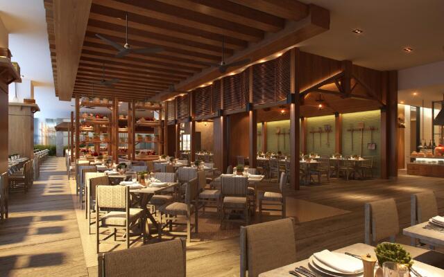 Hyatt Centric Victoria Harbour