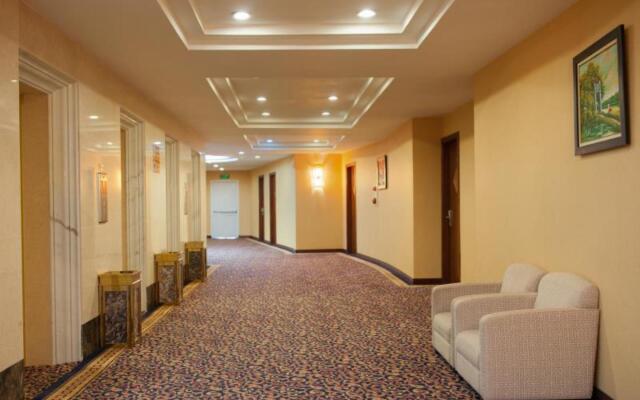 Muong Thanh Grand Hanoi Hotel