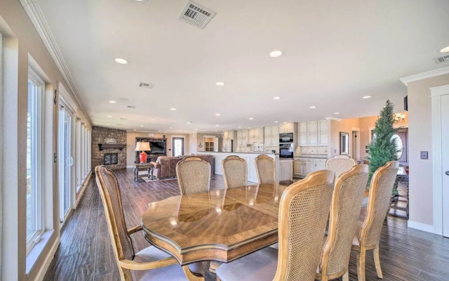 Afton Waterfront Retreat w/ Spacious Deck!