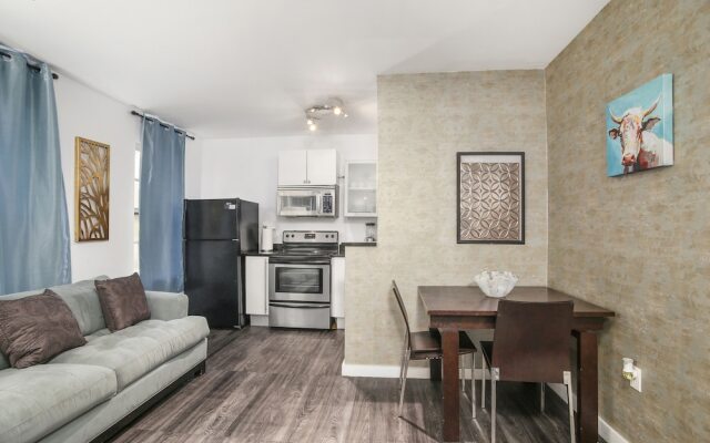 Apartment on the Beach