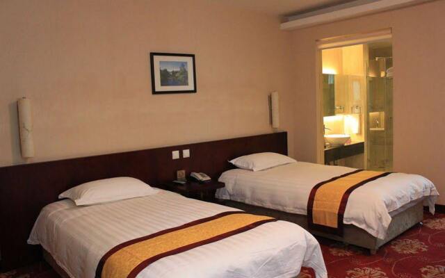 Lee Yue Wan Business Hotel