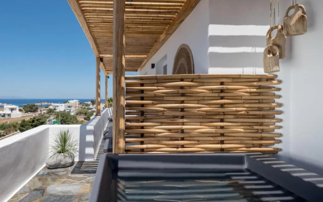 Vrachos Suites Mykonos