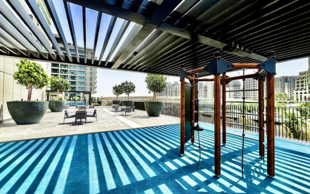 Palace Residence - 910 - DC