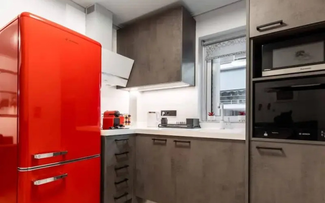 A Central Luxury apt. in Athens
