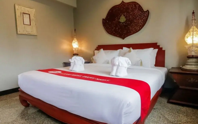NIDA Rooms Rimtai 815 Silk Walk