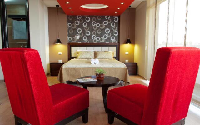 Plaza Sur Hotel & Suites