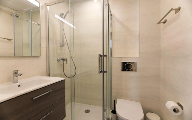 Moderno apartamento en Sevilla de 95m2