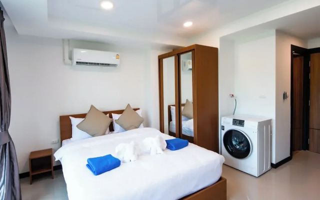 Rawai Beach condo 418