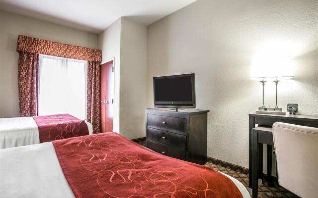 Comfort Suites Columbia Northeast - Fort Jackson