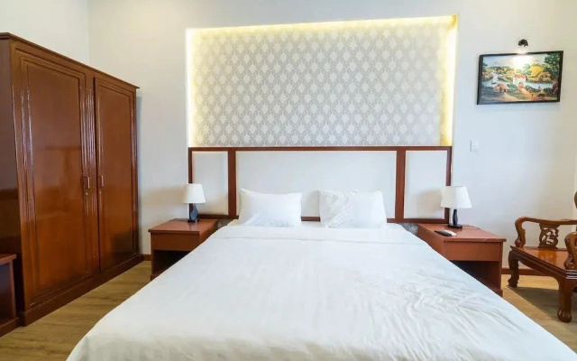 MHome Pandora_2 – Guest Rooms – Ho Chi Minh City