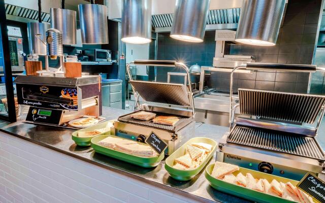 Novotel Lyon Bron Eurexpo