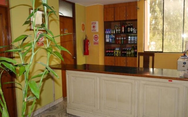 Hotel Las Palmeras