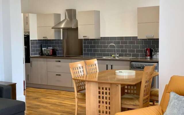 Inviting 1-bed Apartment in Lytham Saint Annes