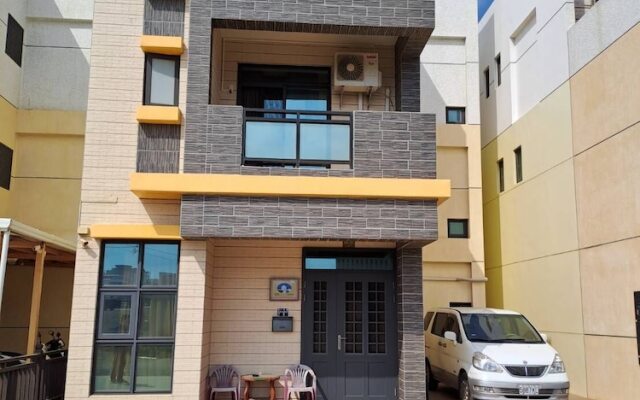 Star Moon Sun Penghu Homestay