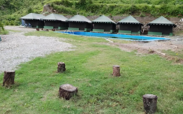 Mussoorie Camp Resort