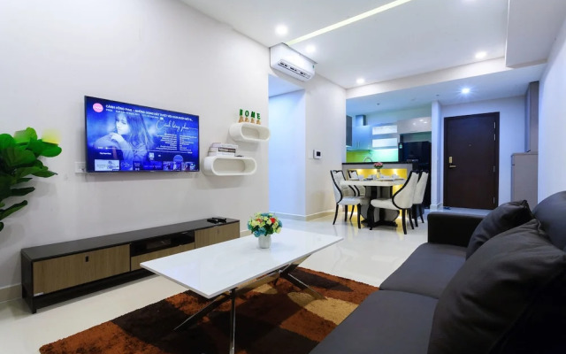 Mia Apartment 2 The Tresor
