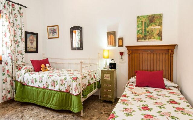 Lujosa Villa en El Salobre Rural