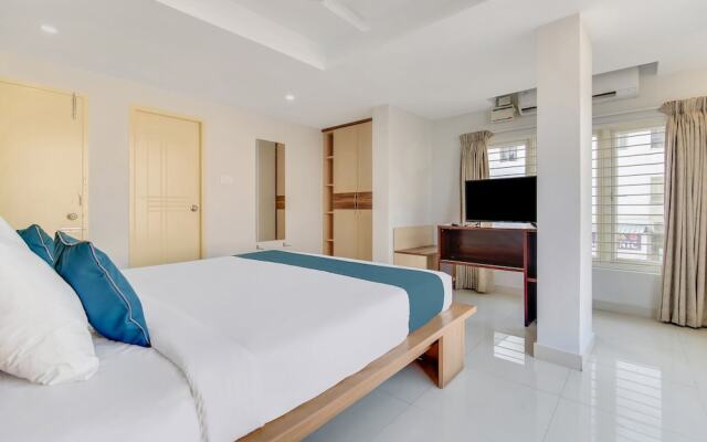 SilverKey Executive Stays 20028 MIOT Hospital