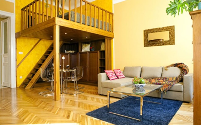 Bouillon Apartment