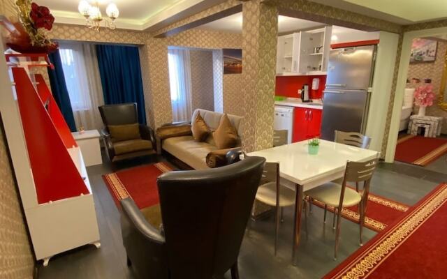 Beyaz Suites & Hotel