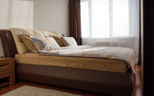 Апартаменты в Трамвайном переулке, 2-3, 10-й этаж