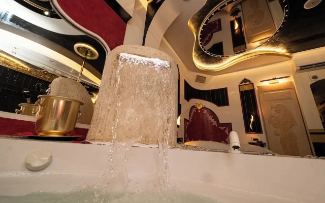 guest house eros suite