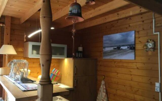 Blockhaus in Baabe _ fuer 2 Erw_ u