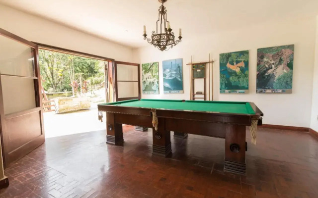 Hotel Casa Alpina