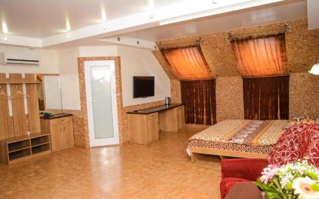 Erunin Hotels Group at 35 Dalidovich Street