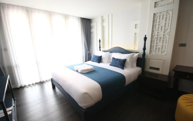 Saran Boutique Hotel Thapae
