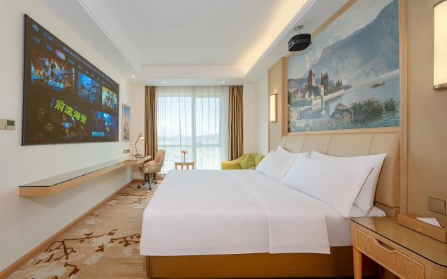 Vienna International Hotel (Dongguan Qingxi Center) – Guest Rooms – Dongguan