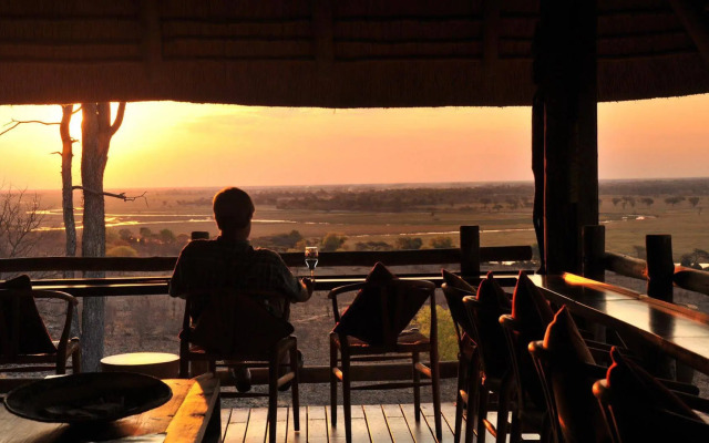 Ngoma Safari Lodge