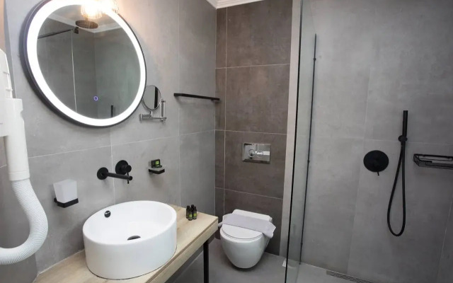 Enjoy Lichnos Bay Village Camping, Hotel & Apartments A.E.T.E