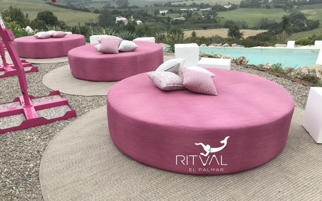 Hotel Ritual El Palmar - Adults Only