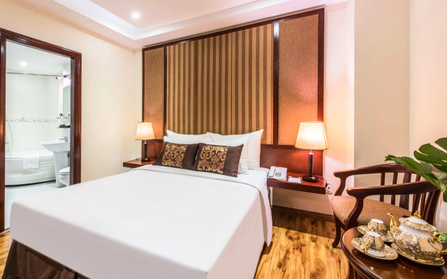 Paragon Saigon Hotel