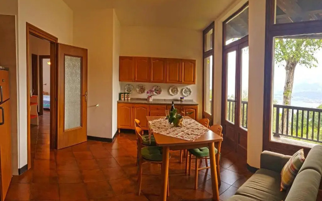 Villa Paradiso Pieve by Gardadomusmea