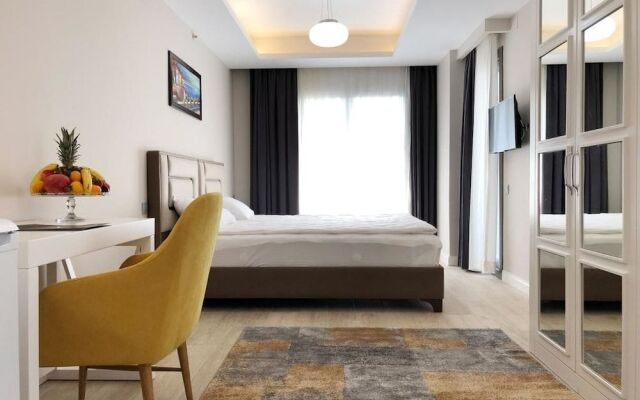 Anemon Kent Mersin Hotel