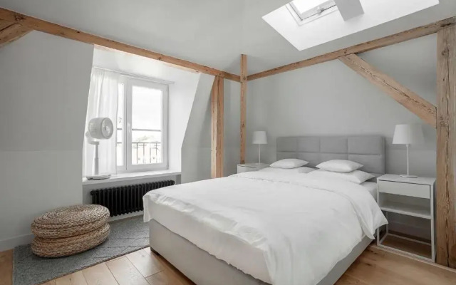 VIU The Roof Apartment