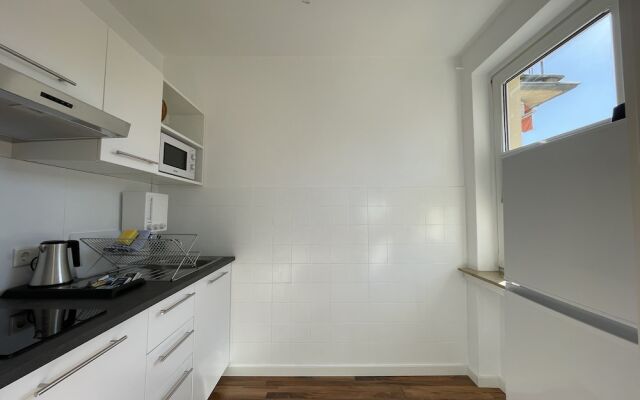 Apartments im Herzen von OS