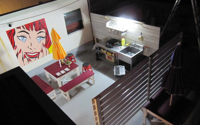Dream Inn Seoul Guesthouse