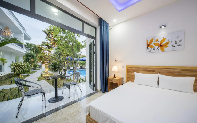 Tran Family Villas Boutique Hotel