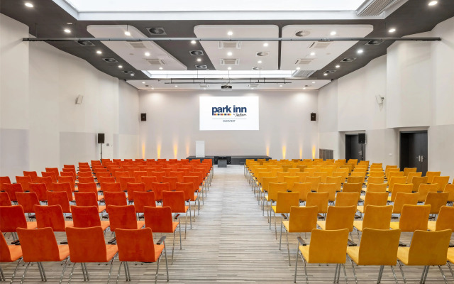 Park Inn by Radisson Budapest